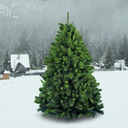 Albero Di Natale 240 Cm Folto.240cm Albero Natale Extrafolto Modello Xmas Dream Check It Out Srls