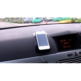 Tappetino In Silicone Supporto porta oggetti antiscivolo per cruscotto da  Auto