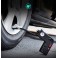 GONFIATORE GONFIA COMPRESSORE ARIA ELETTRICO 12V LED RUOTE GOMME AUTO MOTO BICI