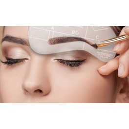 ULTIMATE KIT - CIGLIA MAGNETICHE, 24 STENCIL, APPLICATORE MASCARA, APPLICATORE EYELINER