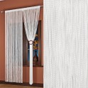 TENDA A FILO COLORATE TENDE MILLEFILI PORTE FINESTRE BALCONE DIVISORIO ARREDO