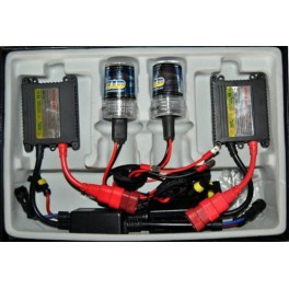 KIT XENON H7 6000K AUTO MOTO TUNING