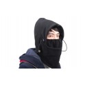 Balaclava unisex, passamontagna in pile